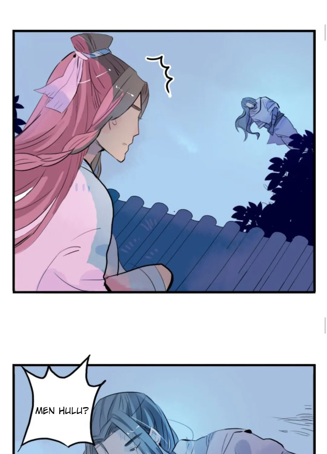 Read Jun and Wang Xin chapter 5 image 13 on Lezhin