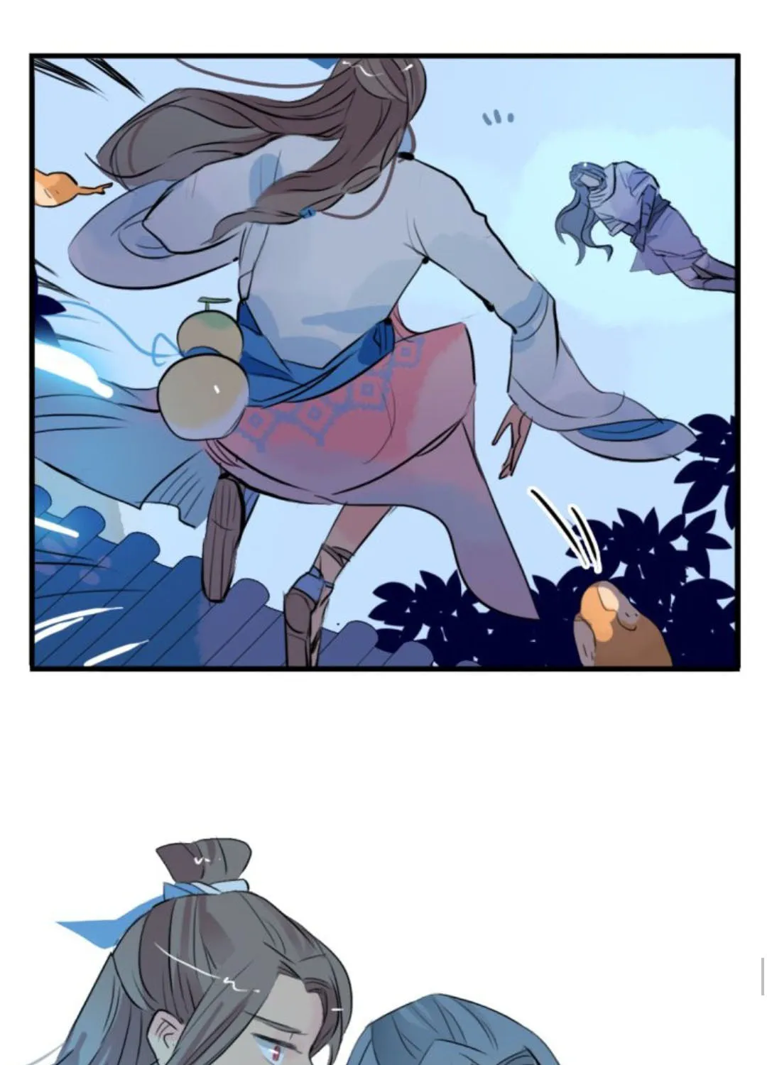 Read Jun and Wang Xin chapter 5 image 15 on Lezhin