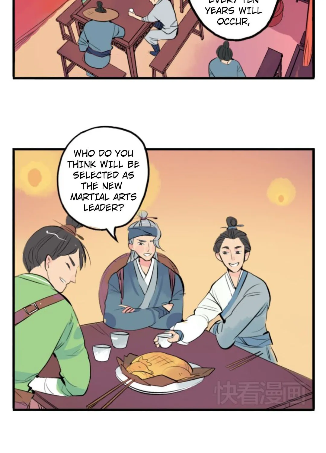 Read Jun and Wang Xin chapter 5 image 2 on Lezhin