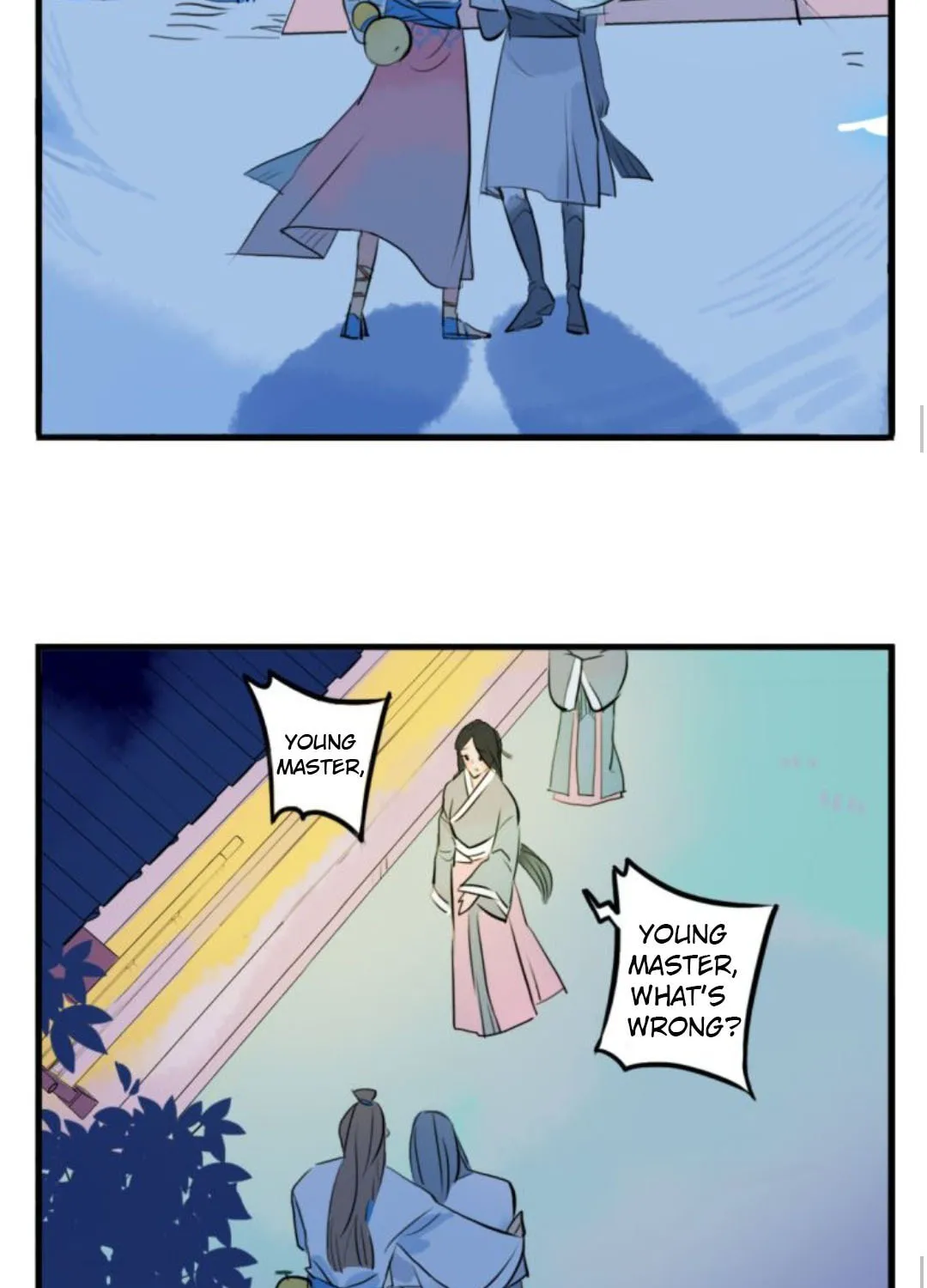 Read Jun and Wang Xin chapter 5 image 21 on Lezhin