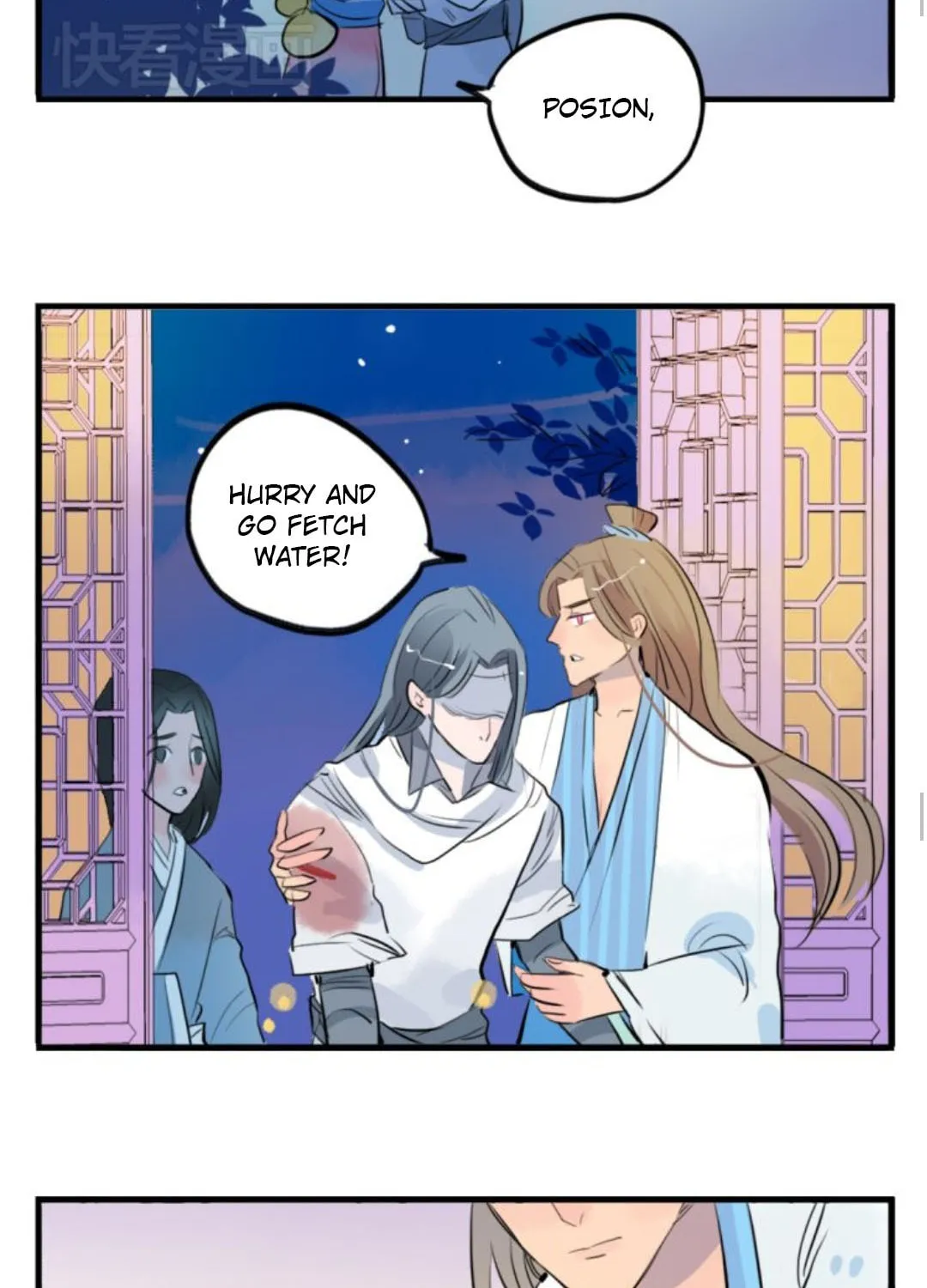Read Jun and Wang Xin chapter 5 image 22 on Lezhin
