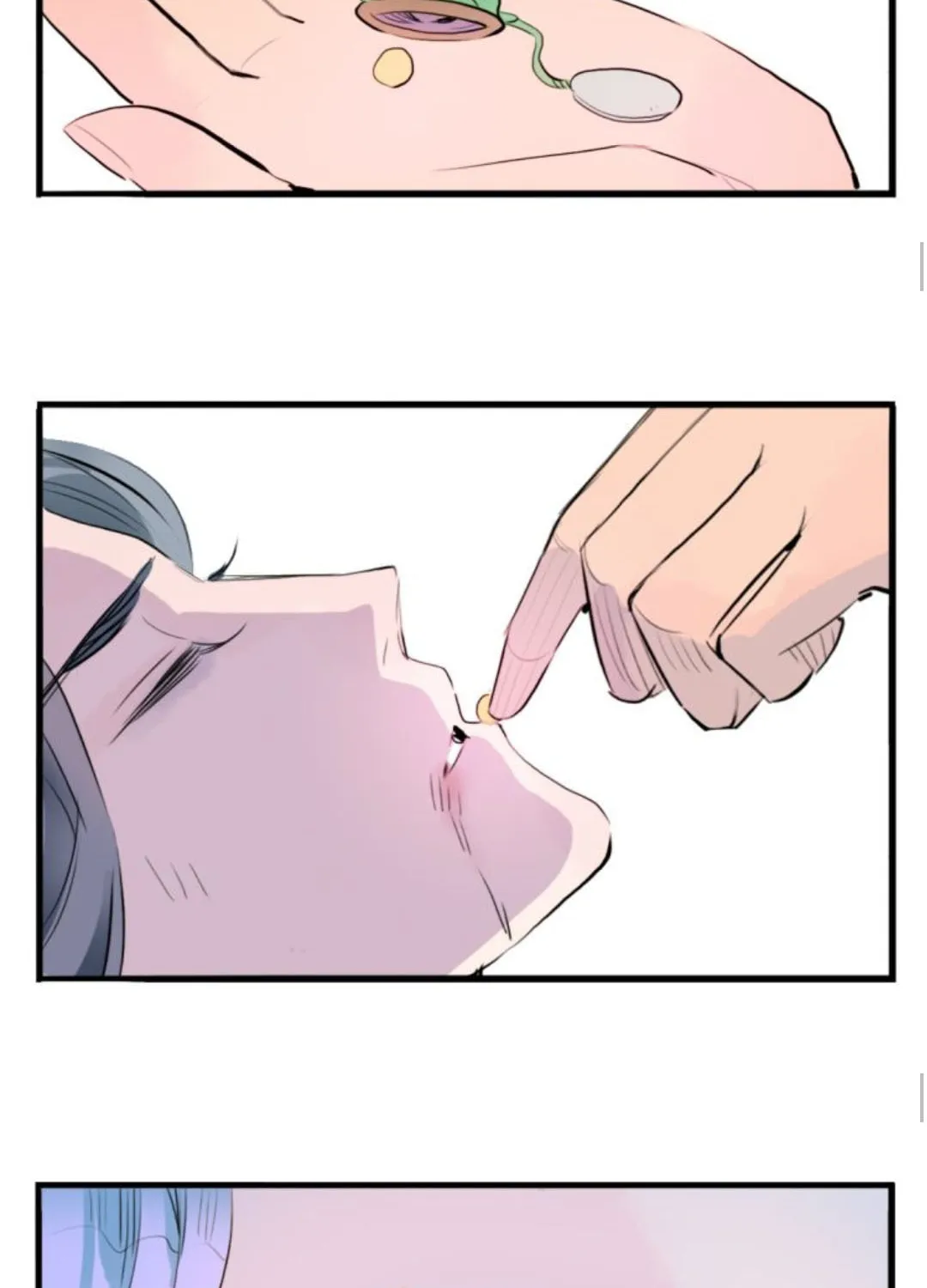 Read Jun and Wang Xin chapter 5 image 25 on Lezhin