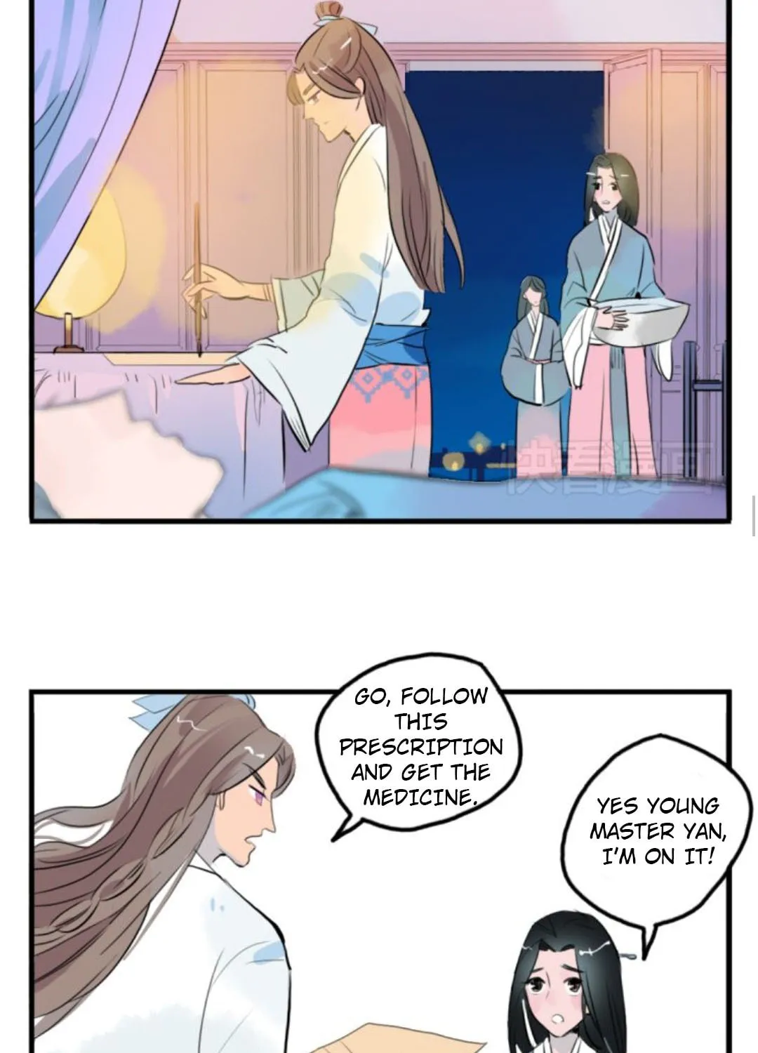 Read Jun and Wang Xin chapter 5 image 26 on Lezhin