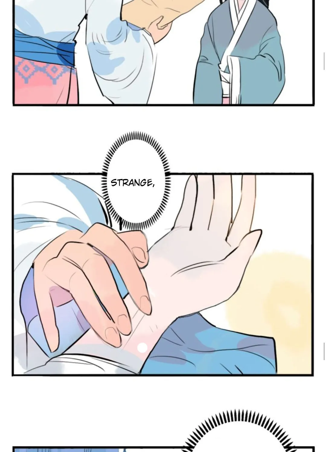 Read Jun and Wang Xin chapter 5 image 27 on Lezhin
