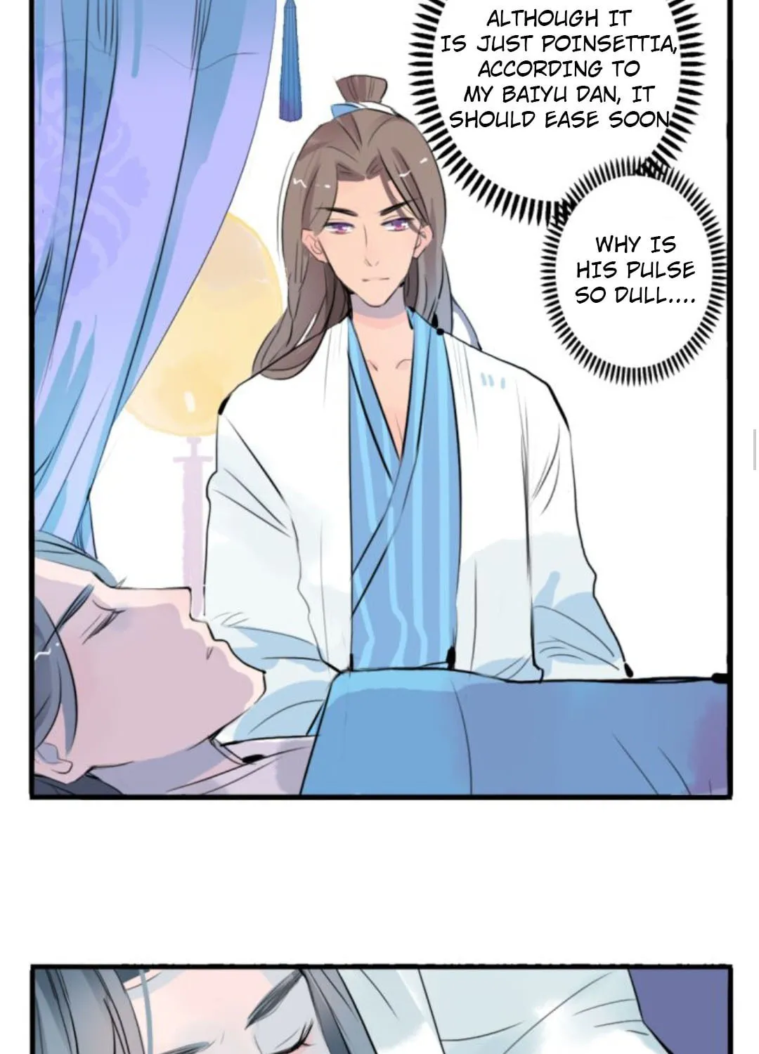 Read Jun and Wang Xin chapter 5 image 28 on Lezhin