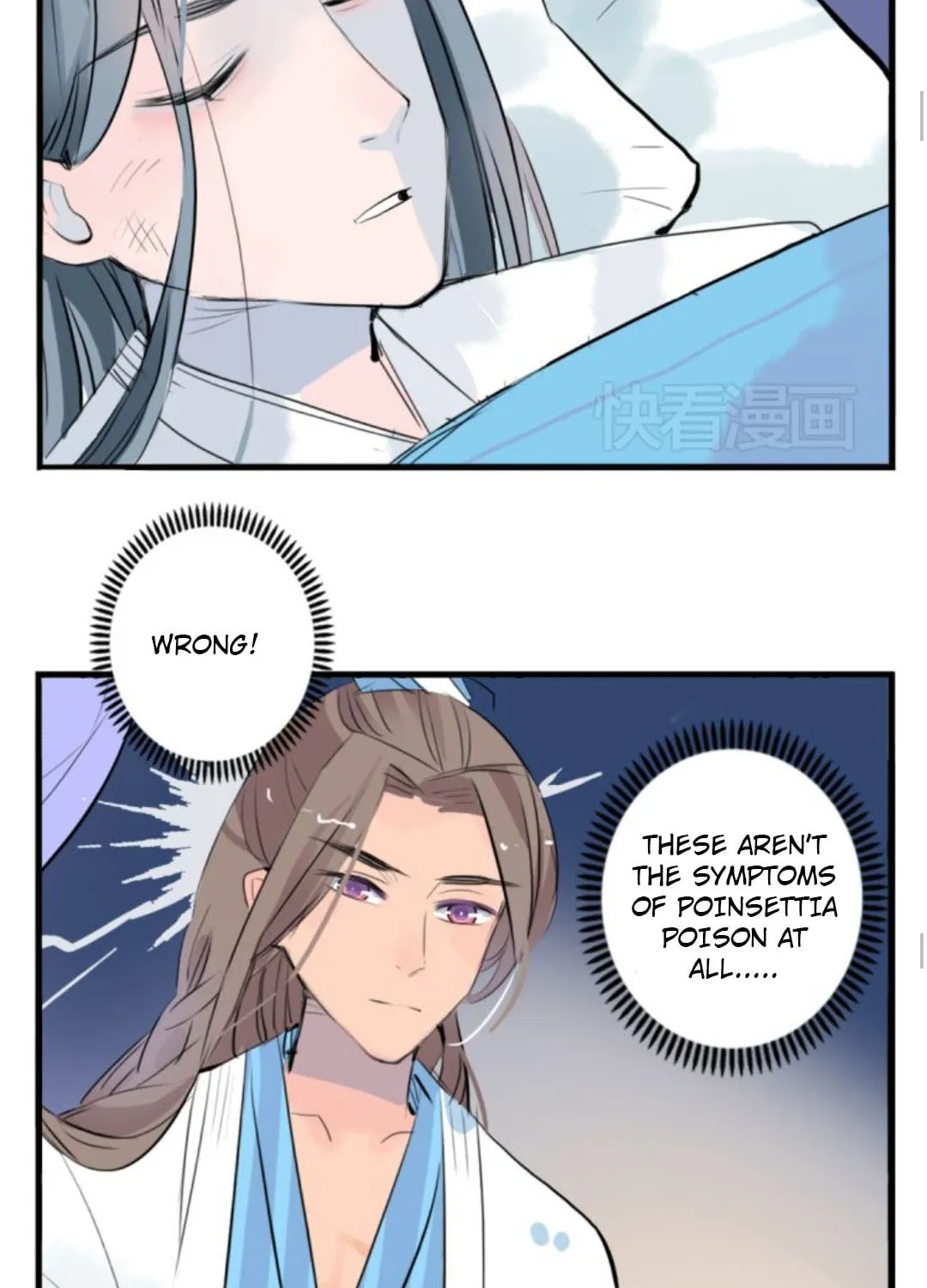 Read Jun and Wang Xin chapter 5 image 29 on Lezhin