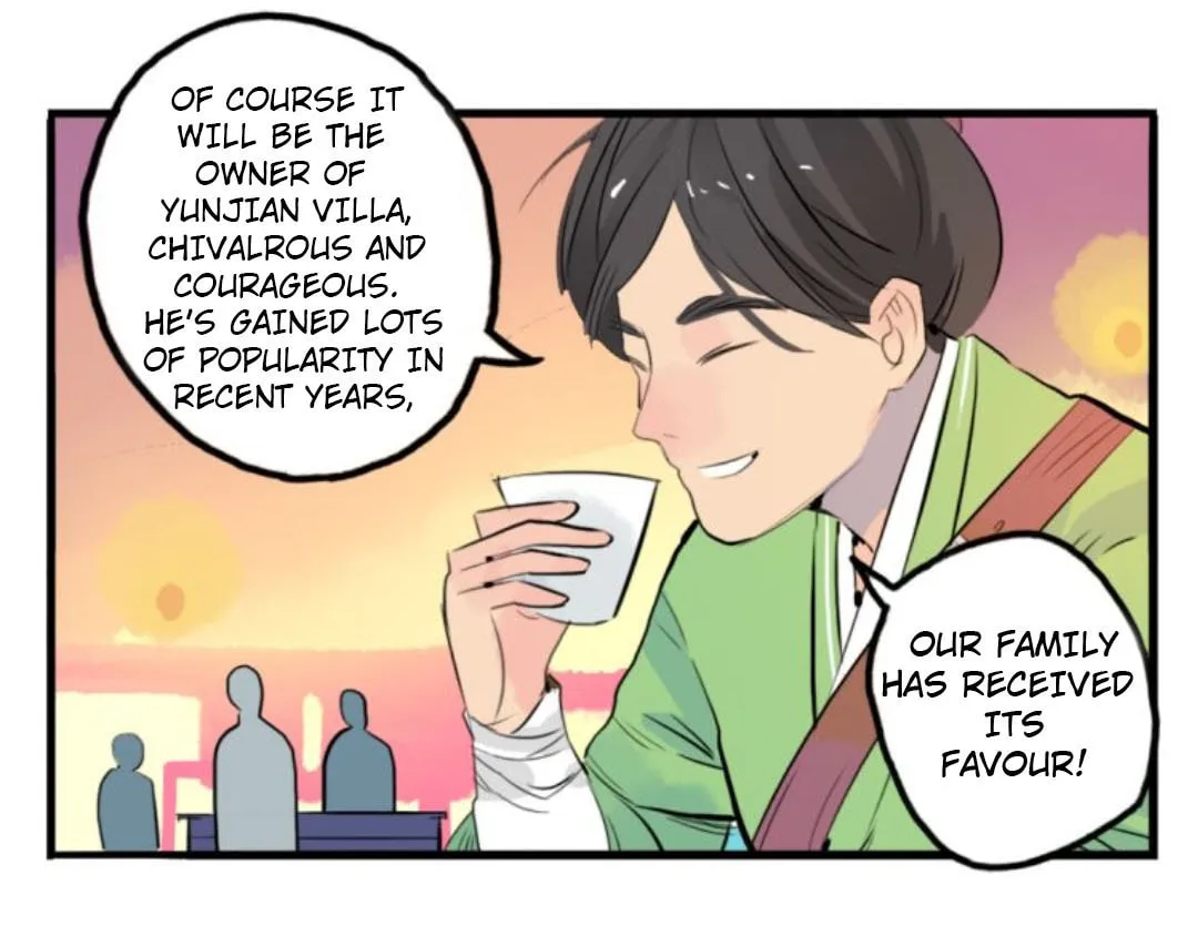 Read Jun and Wang Xin chapter 5 image 3 on Lezhin