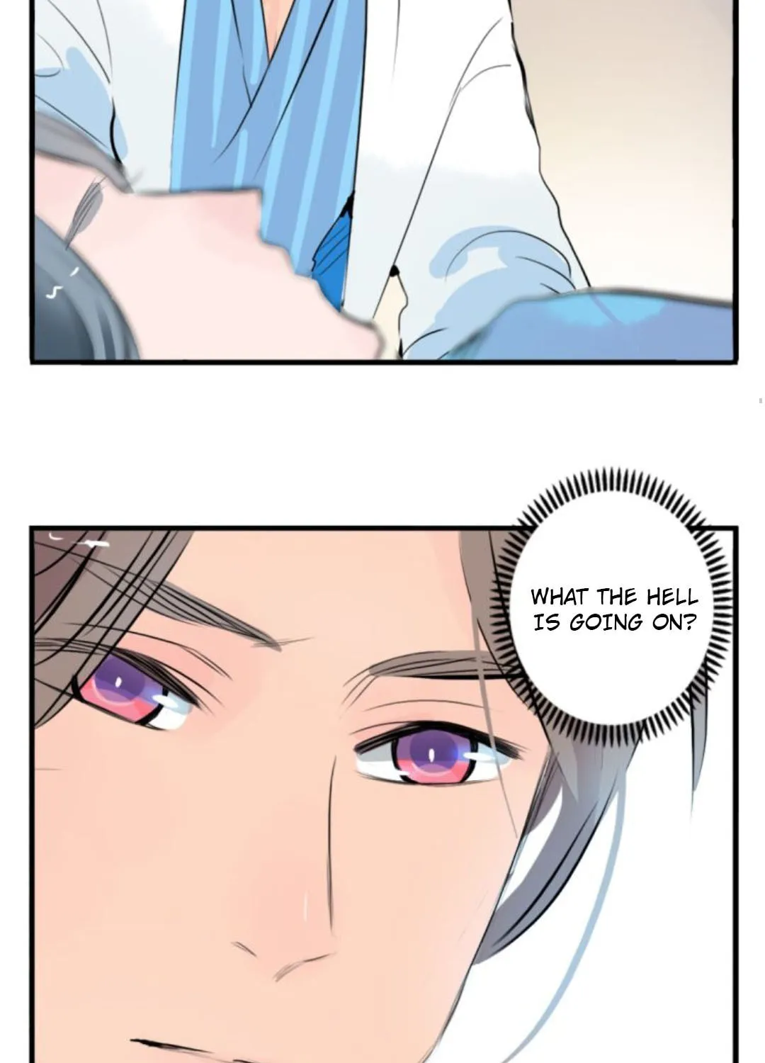 Read Jun and Wang Xin chapter 5 image 30 on Lezhin