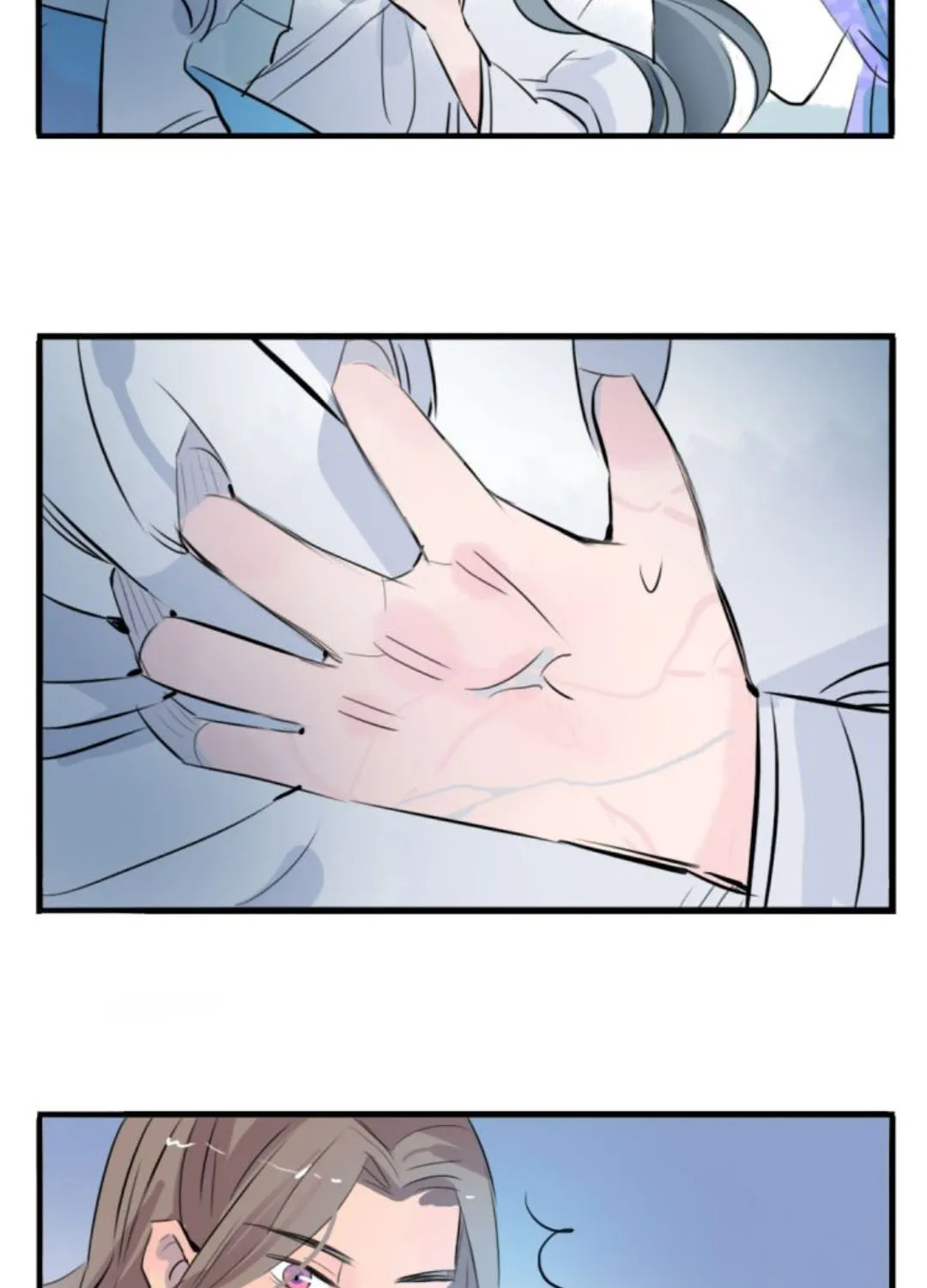 Read Jun and Wang Xin chapter 5 image 34 on Lezhin