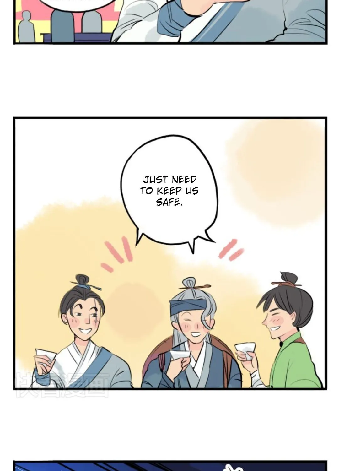 Read Jun and Wang Xin chapter 5 image 5 on Lezhin