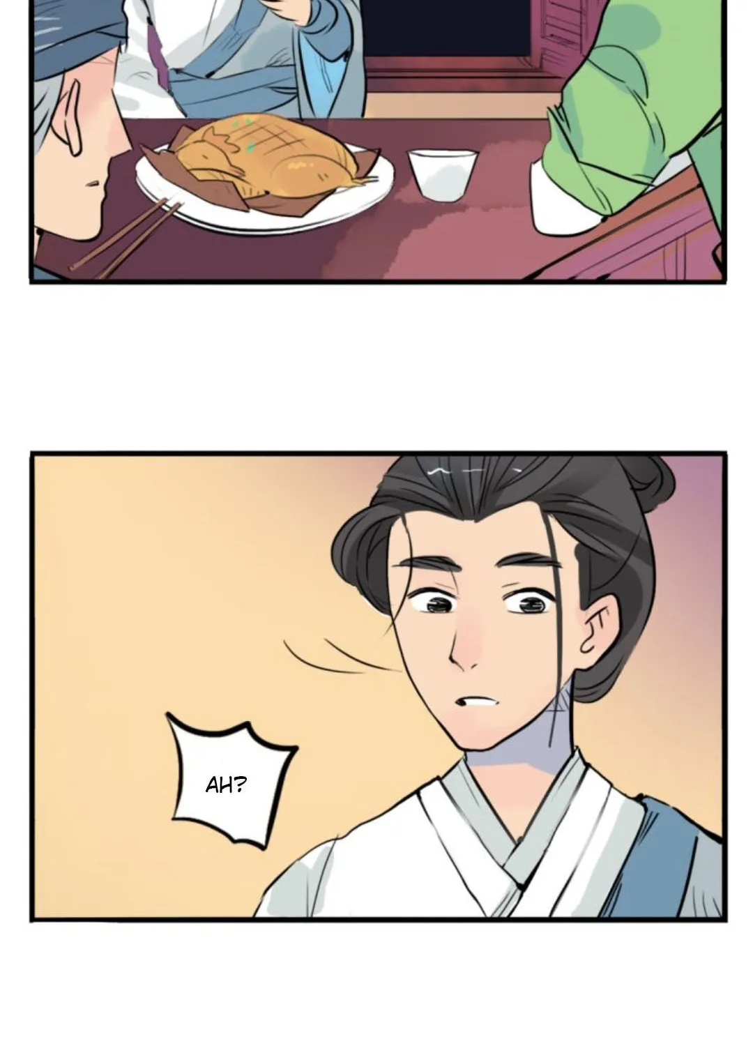 Read Jun and Wang Xin chapter 5 image 7 on Lezhin