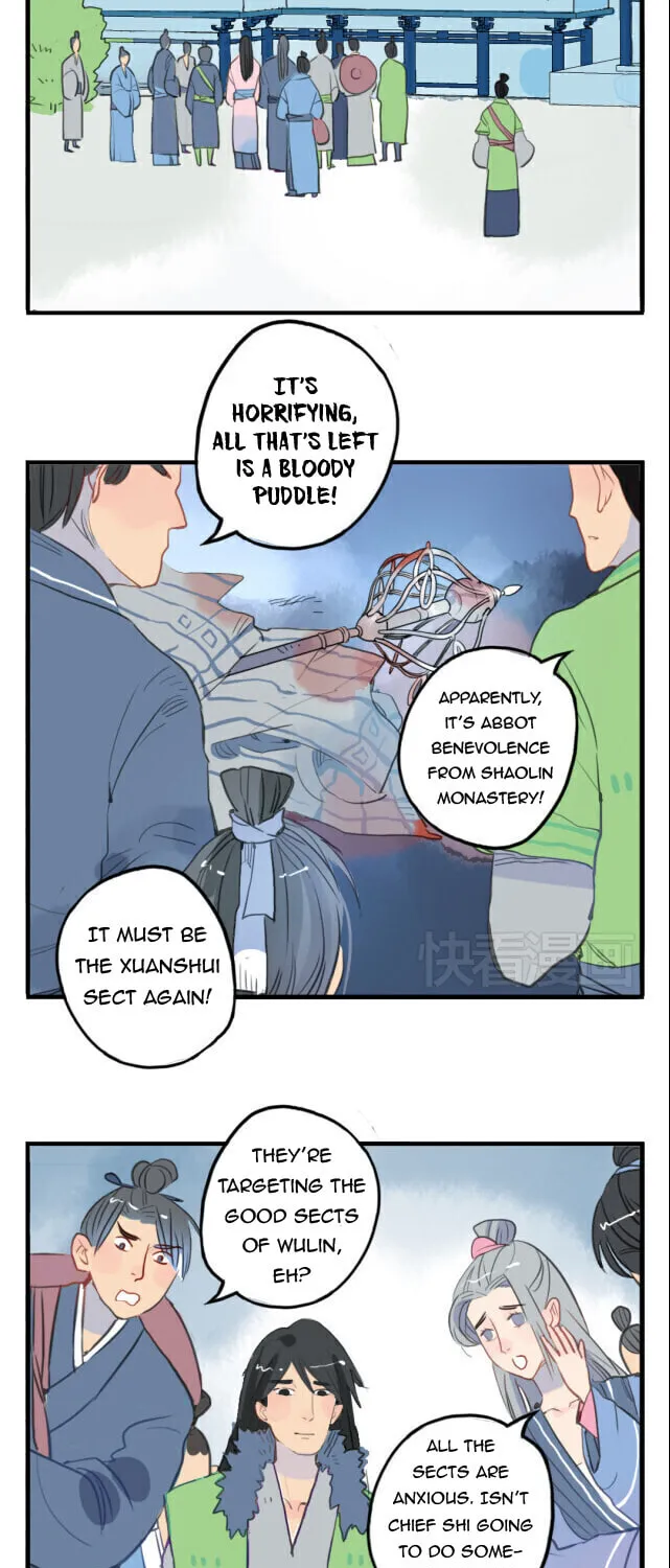 Read Jun and Wang Xin chapter 6 image 10 on Lezhin