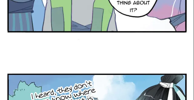 Read Jun and Wang Xin chapter 6 image 11 on Lezhin