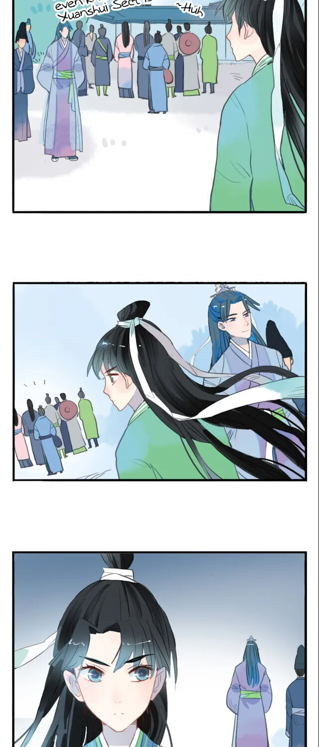 Read Jun and Wang Xin chapter 6 image 12 on Lezhin