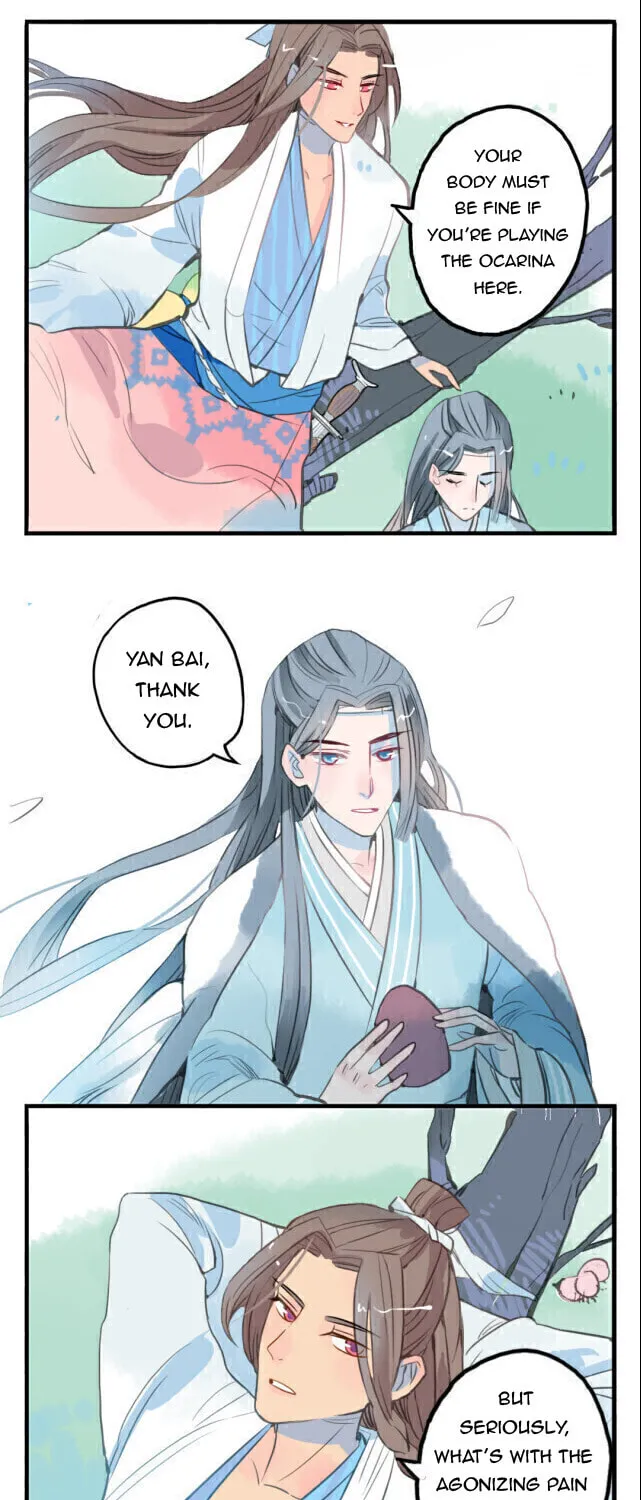 Read Jun and Wang Xin chapter 6 image 18 on Lezhin
