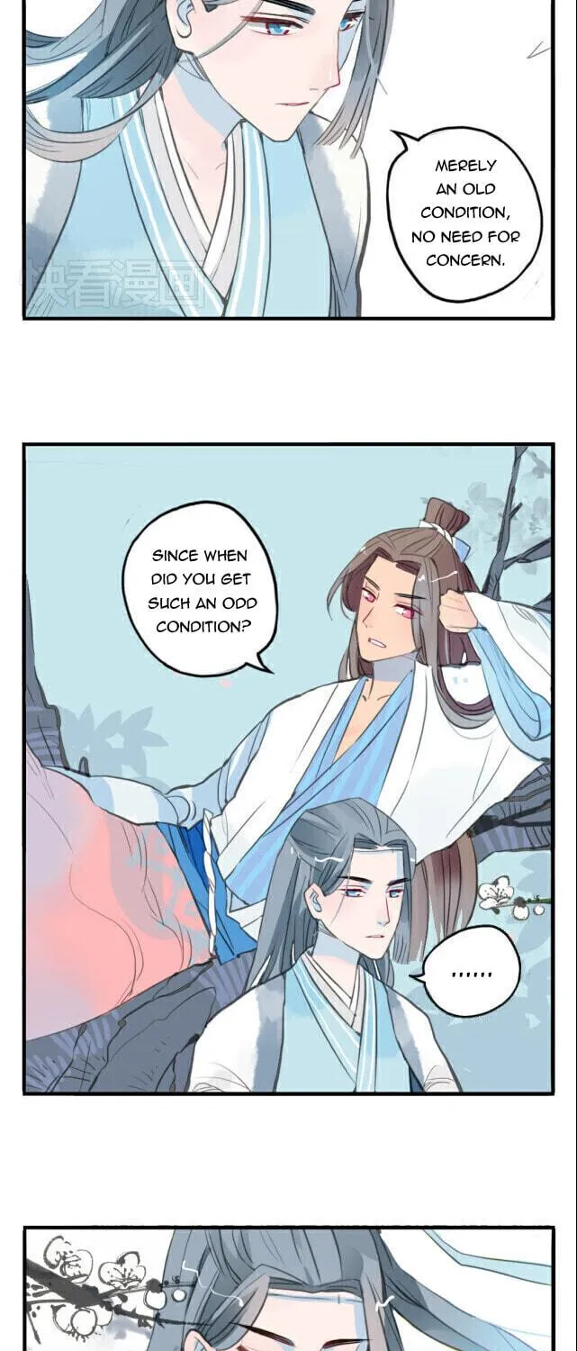 Read Jun and Wang Xin chapter 6 image 20 on Lezhin