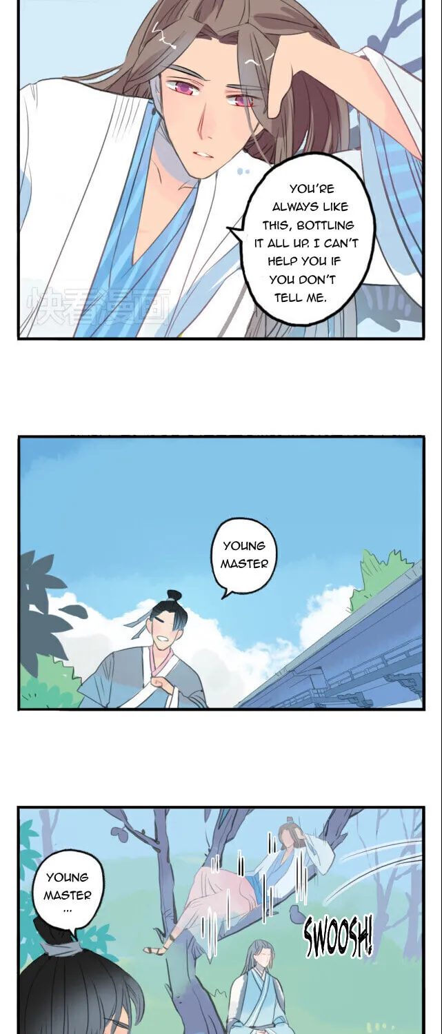 Read Jun and Wang Xin chapter 6 image 22 on Lezhin