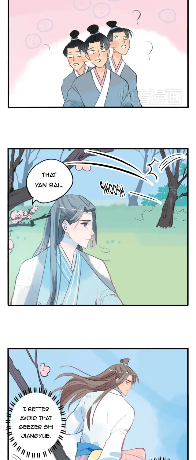 Read Jun and Wang Xin chapter 6 image 24 on Lezhin