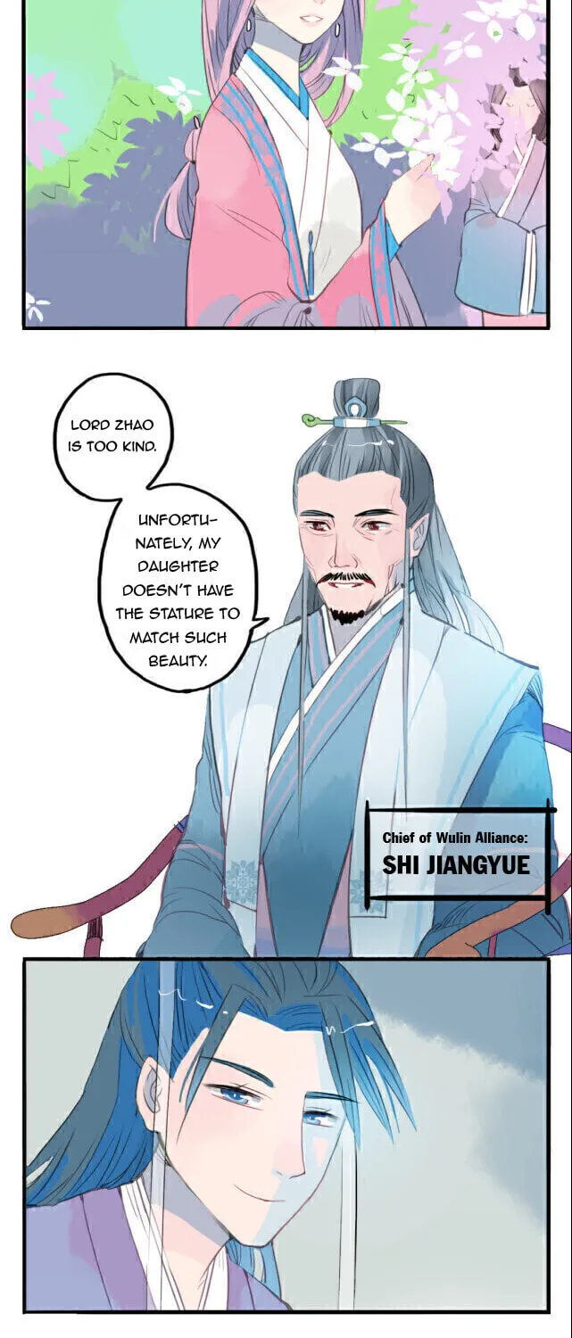 Read Jun and Wang Xin chapter 6 image 28 on Lezhin