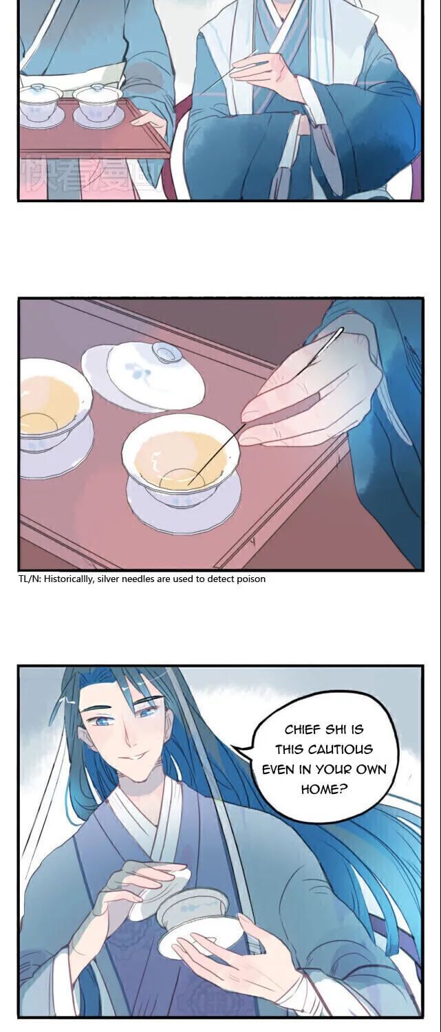 Read Jun and Wang Xin chapter 6 image 30 on Lezhin