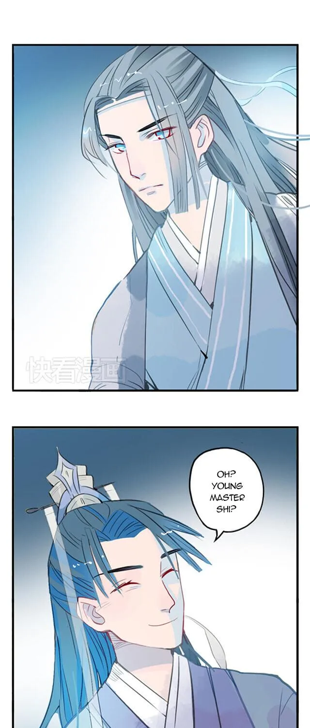 Read Jun and Wang Xin chapter 6 image 38 on Lezhin