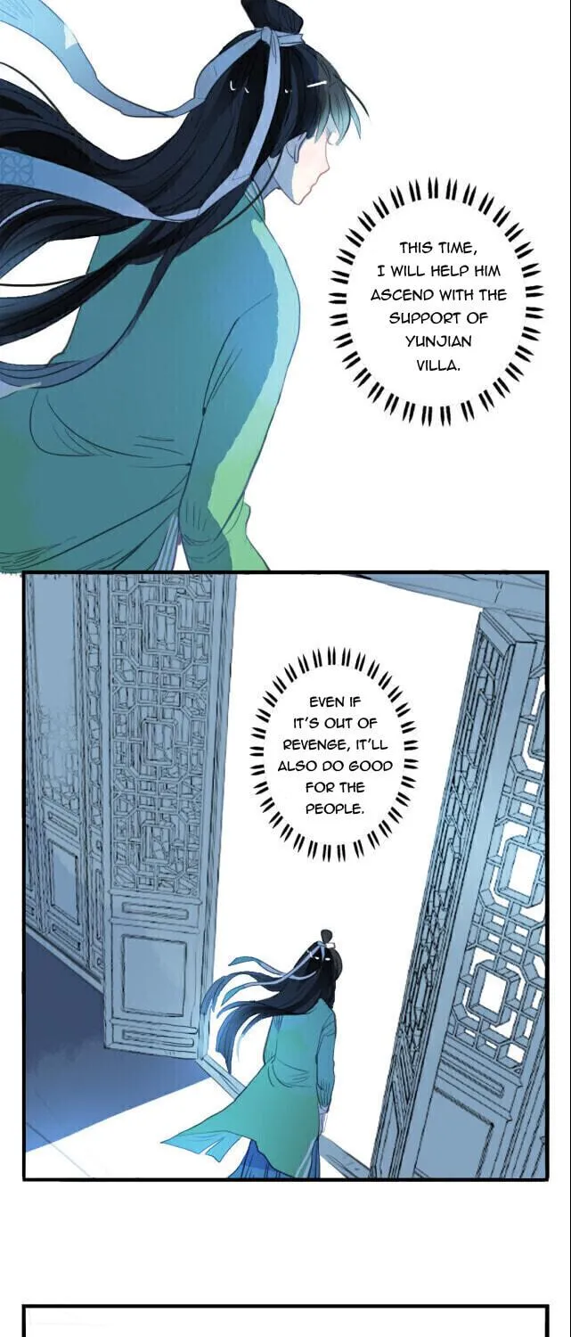 Read Jun and Wang Xin chapter 6 image 8 on Lezhin