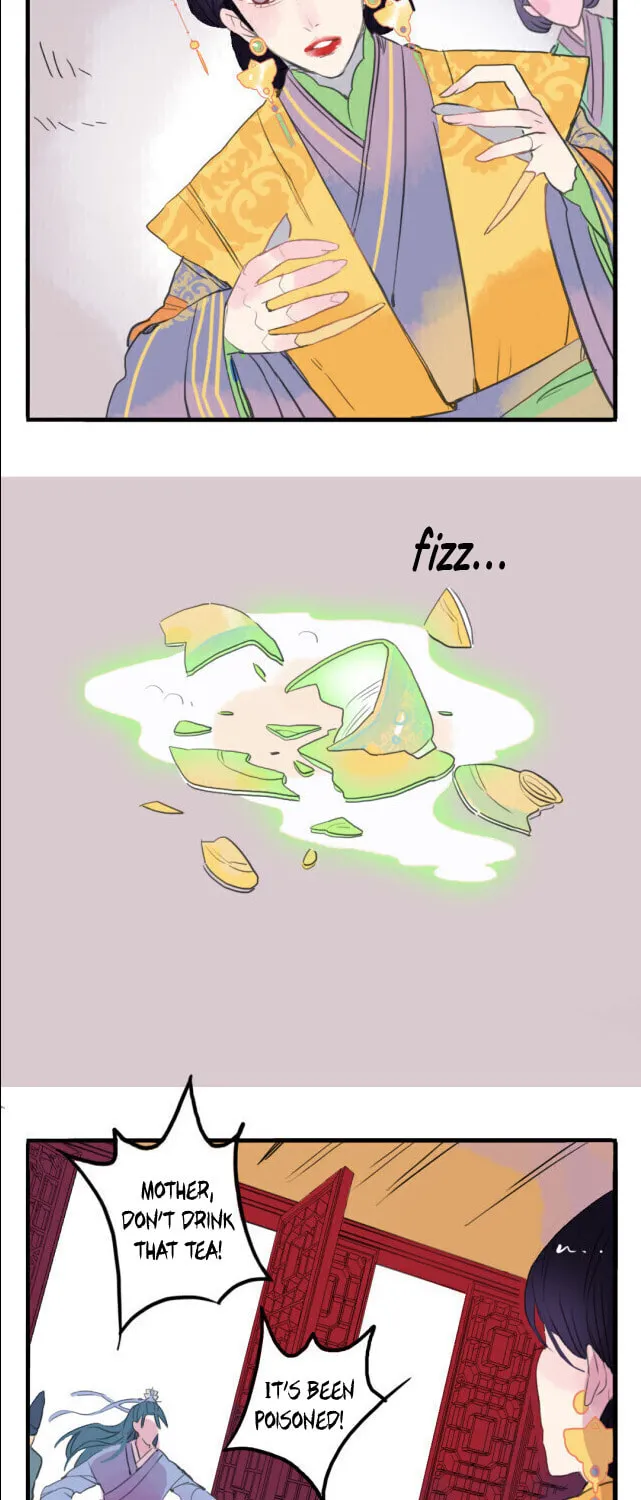Read Jun and Wang Xin chapter 7 image 10 on Lezhin