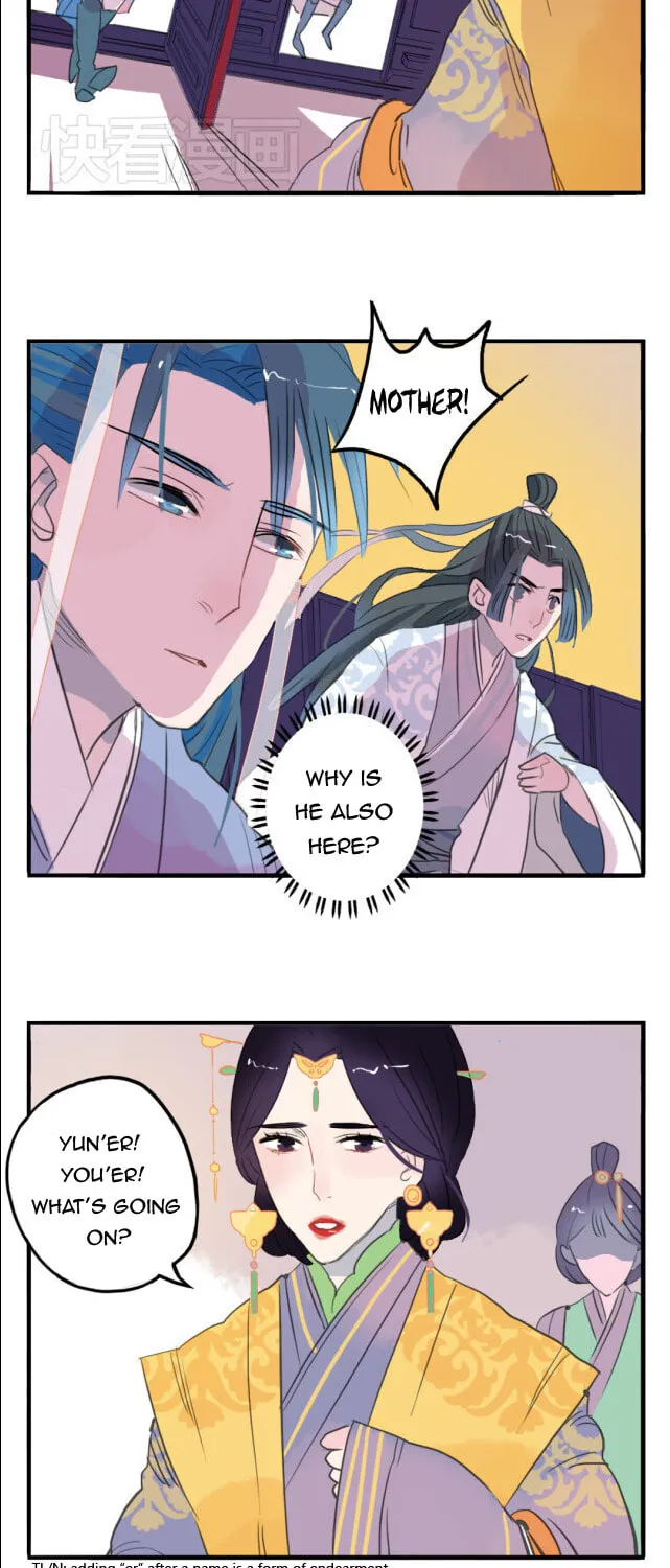 Read Jun and Wang Xin chapter 7 image 12 on Lezhin