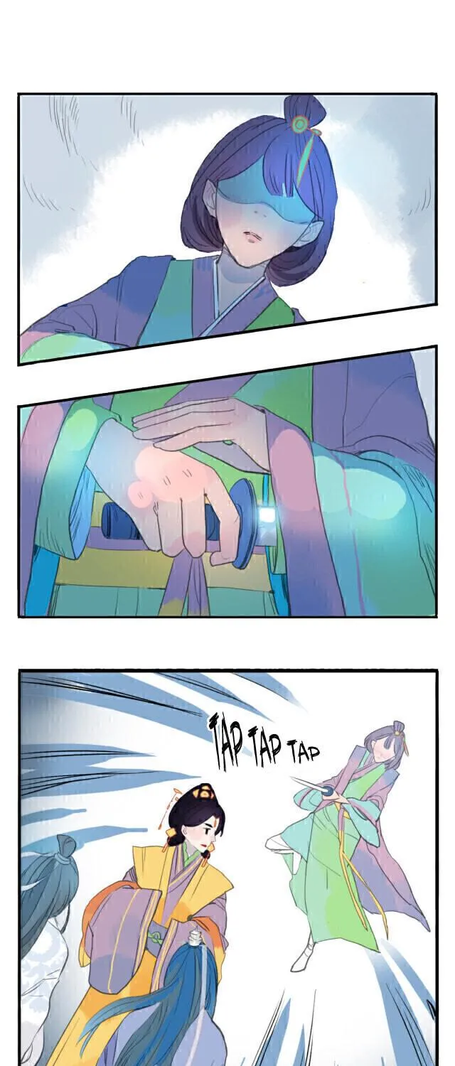 Read Jun and Wang Xin chapter 7 image 14 on Lezhin