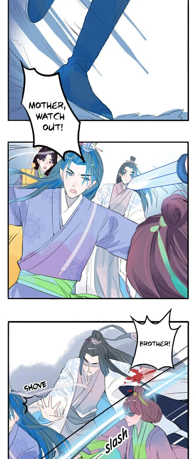 Read Jun and Wang Xin chapter 7 image 16 on Lezhin
