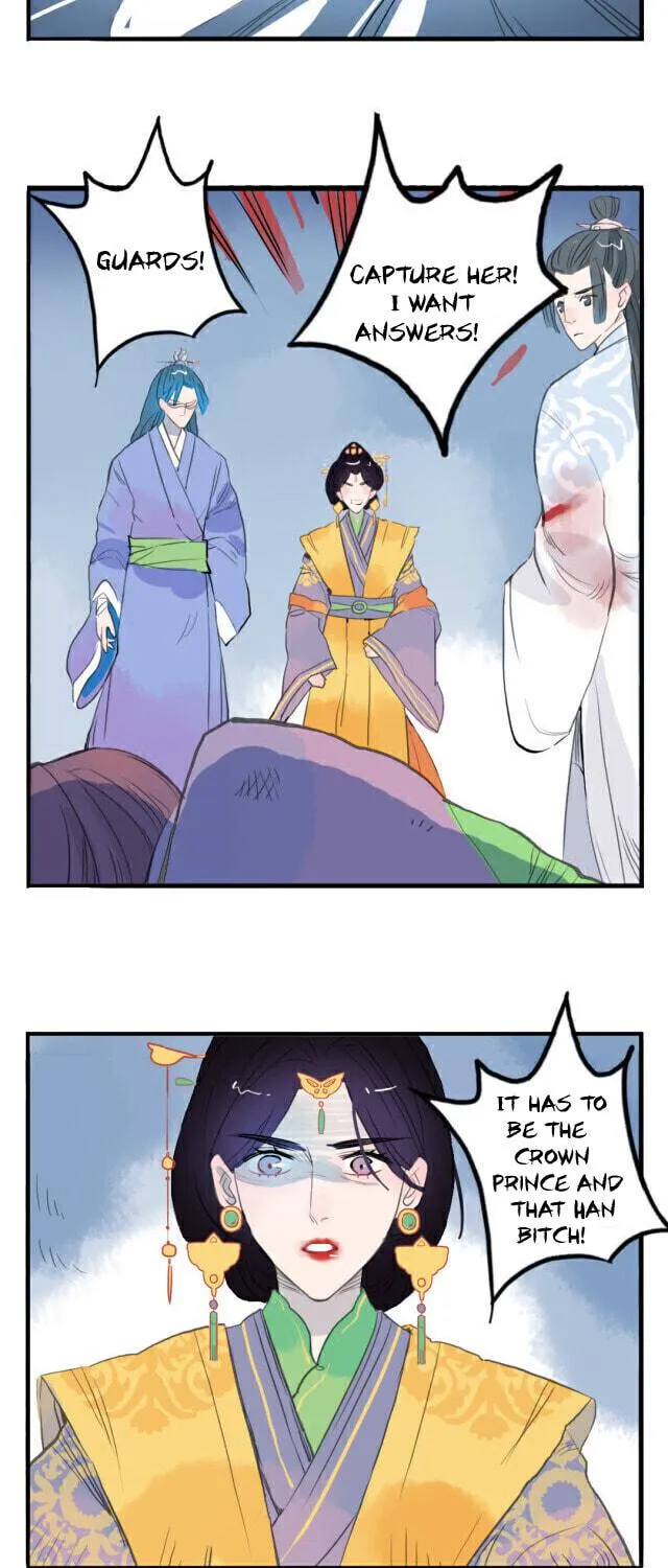 Read Jun and Wang Xin chapter 7 image 20 on Lezhin