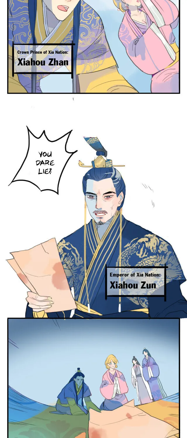 Read Jun and Wang Xin chapter 7 image 24 on Lezhin