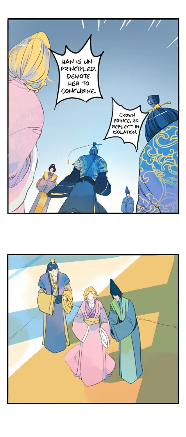Read Jun and Wang Xin chapter 7 image 26 on Lezhin