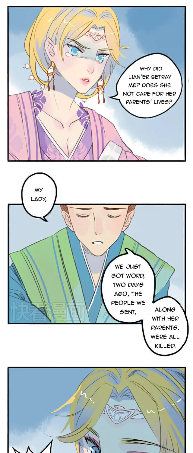 Read Jun and Wang Xin chapter 7 image 27 on Lezhin