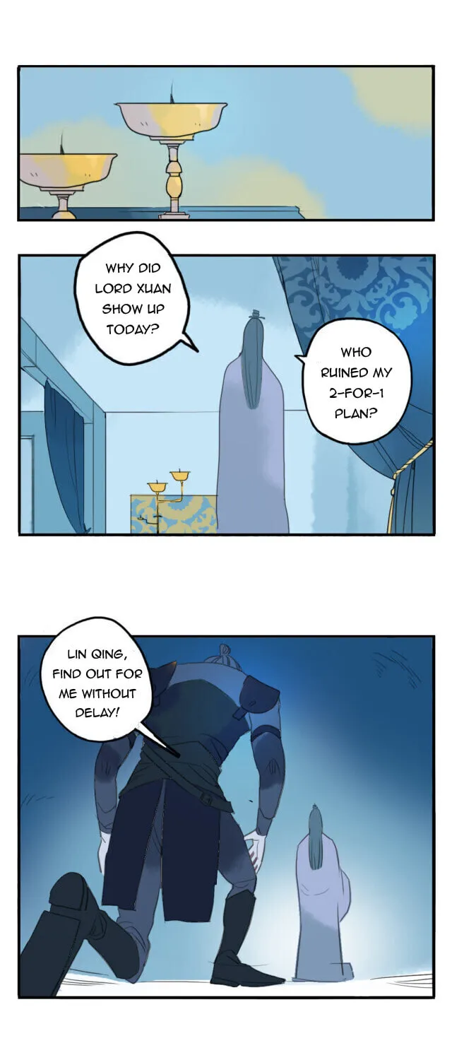 Read Jun and Wang Xin chapter 7 image 30 on Lezhin