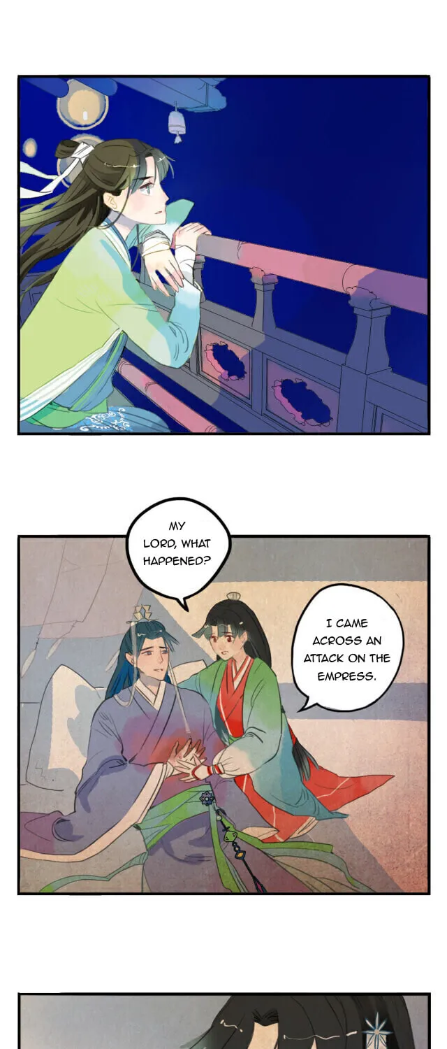 Read Jun and Wang Xin chapter 7 image 32 on Lezhin