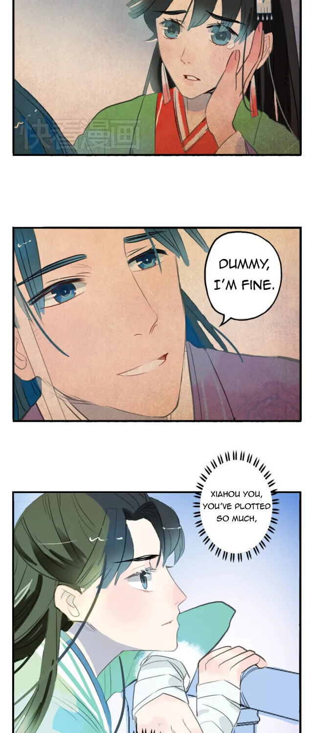Read Jun and Wang Xin chapter 7 image 33 on Lezhin