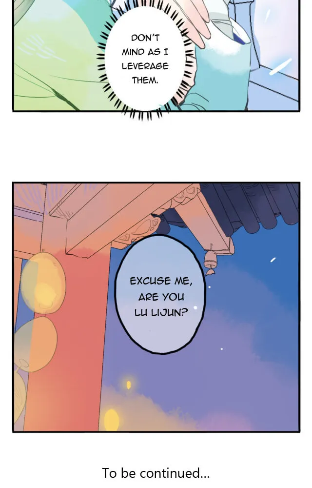 Read Jun and Wang Xin chapter 7 image 34 on Lezhin