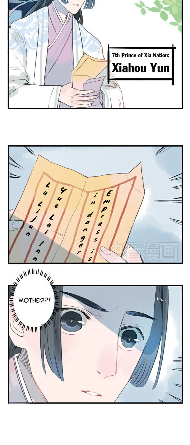 Read Jun and Wang Xin chapter 7 image 4 on Lezhin