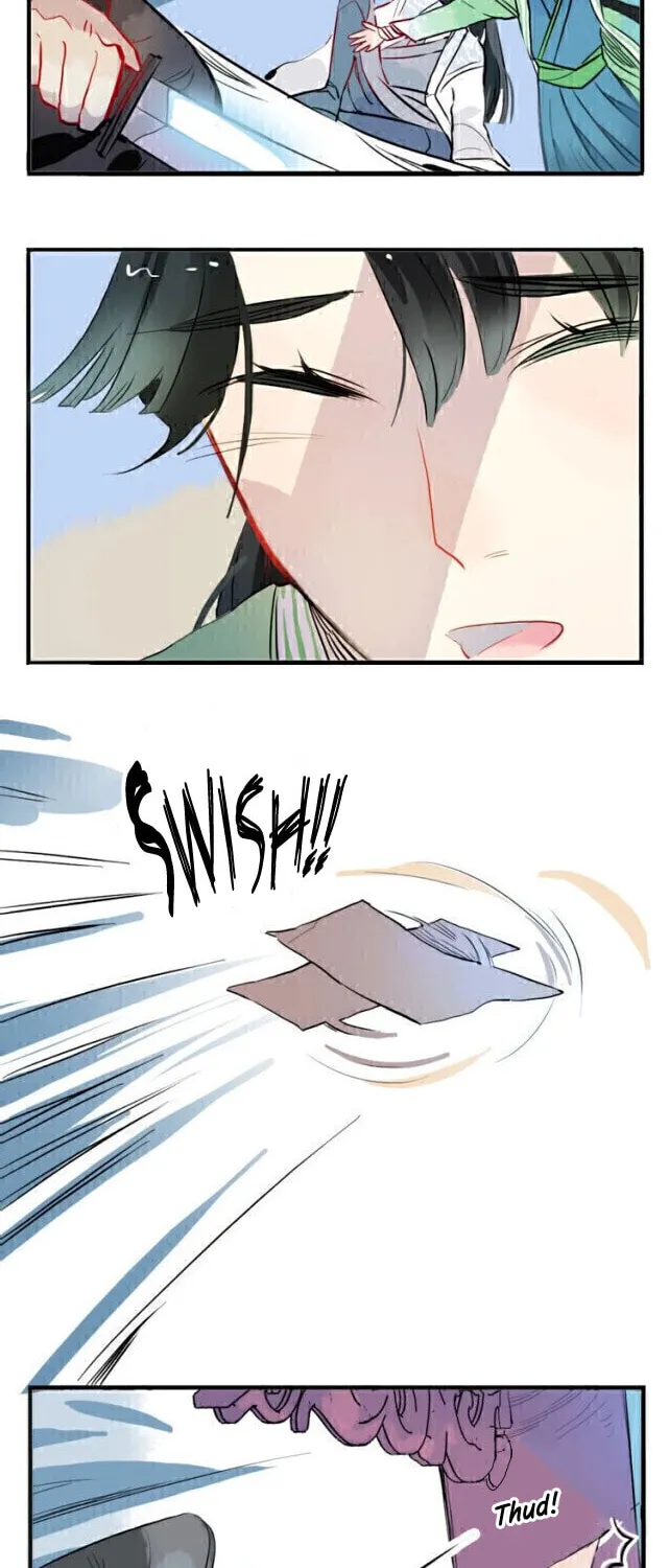 Read Jun and Wang Xin chapter 8 image 10 on Lezhin