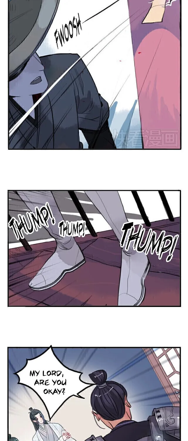Read Jun and Wang Xin chapter 8 image 11 on Lezhin