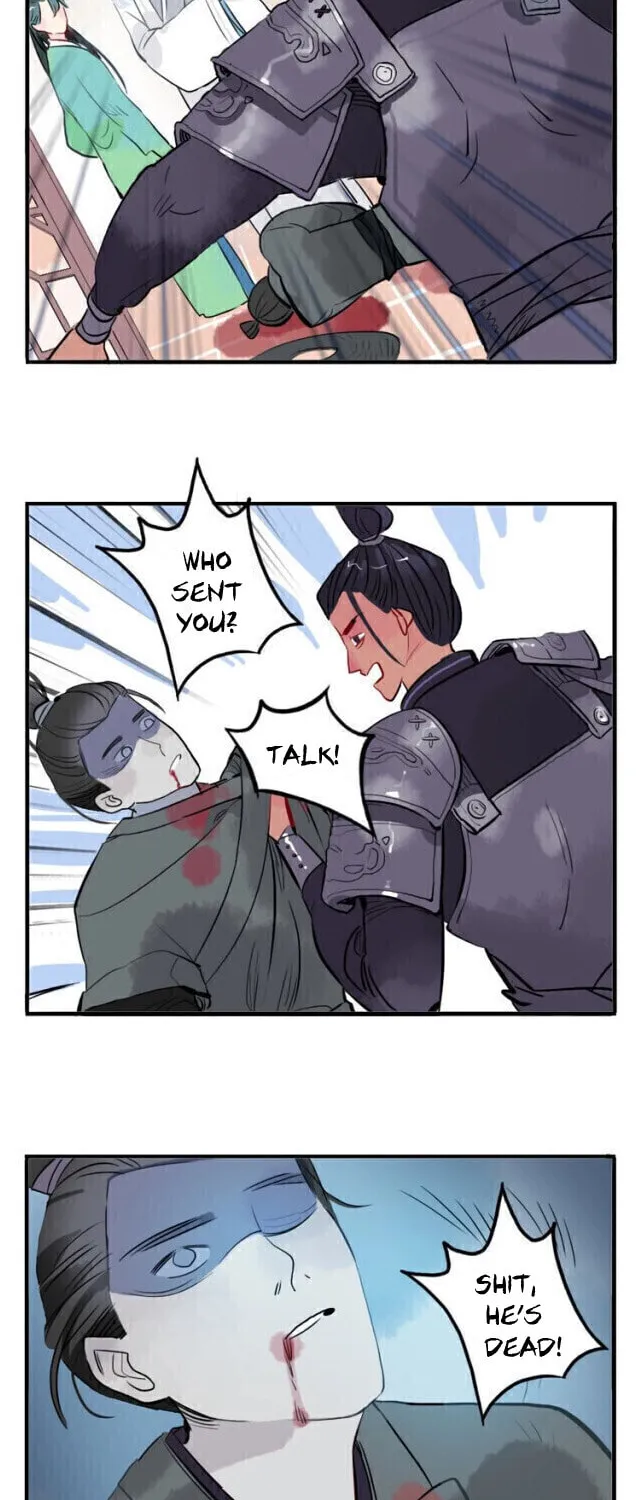 Read Jun and Wang Xin chapter 8 image 12 on Lezhin