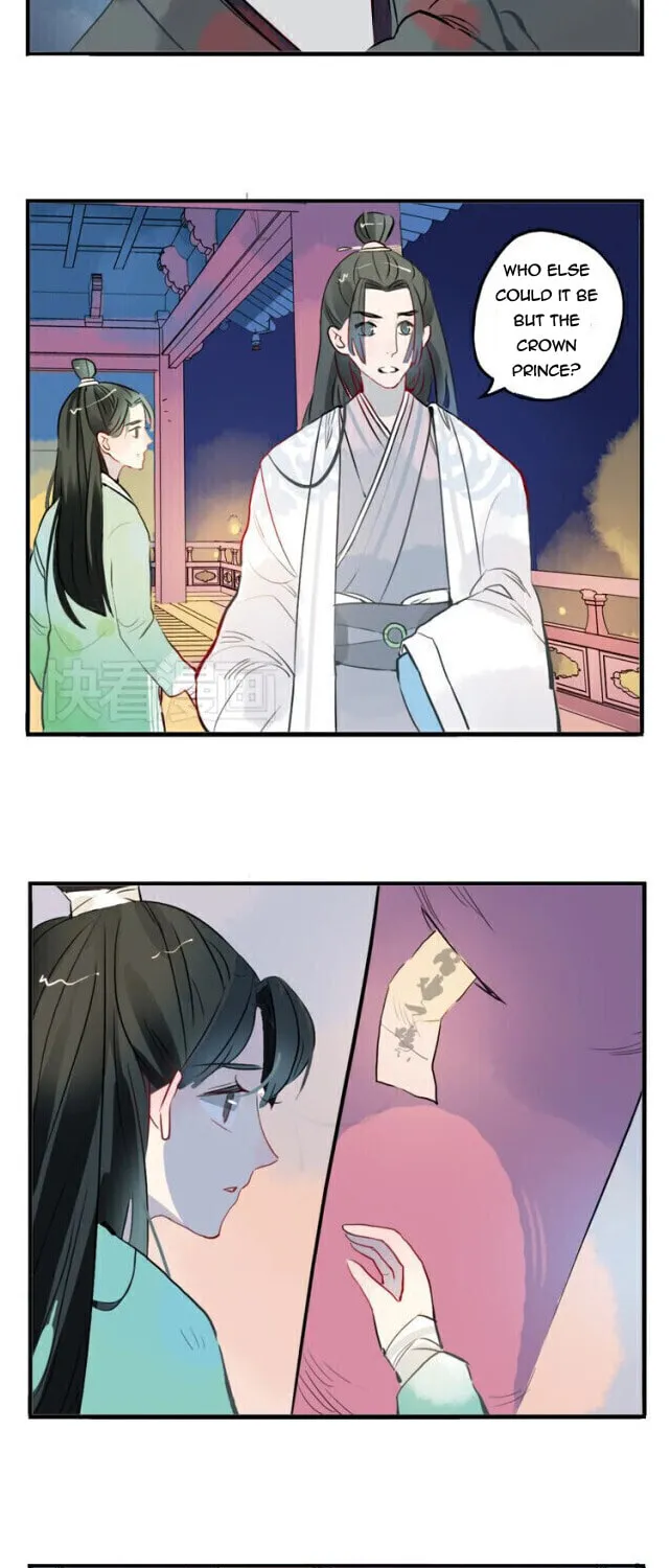 Read Jun and Wang Xin chapter 8 image 13 on Lezhin