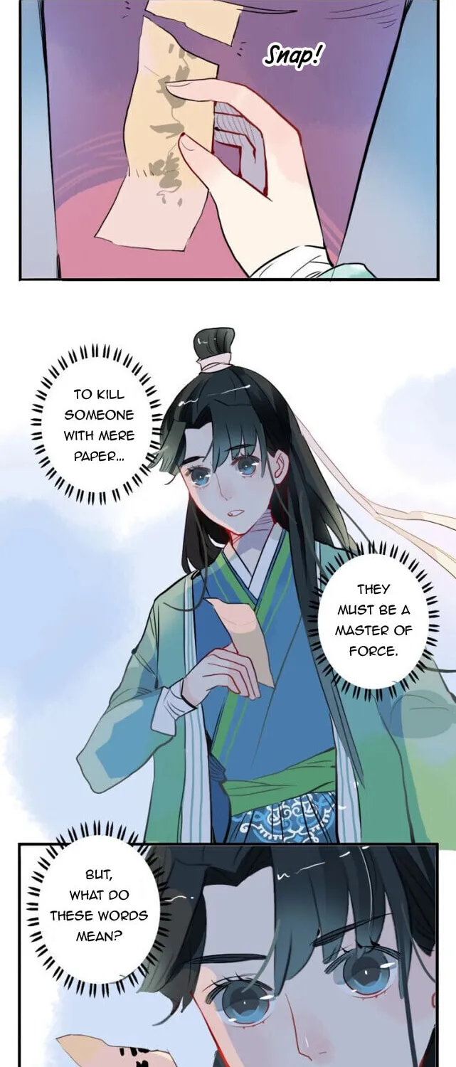 Read Jun and Wang Xin chapter 8 image 14 on Lezhin