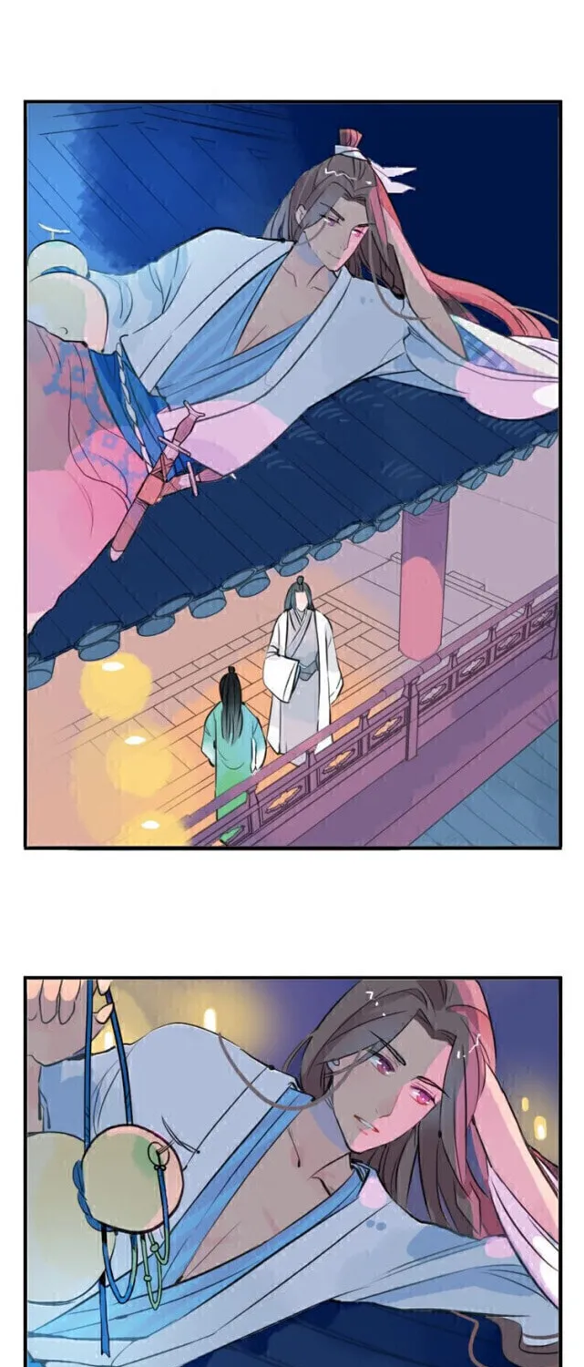 Read Jun and Wang Xin chapter 8 image 16 on Lezhin
