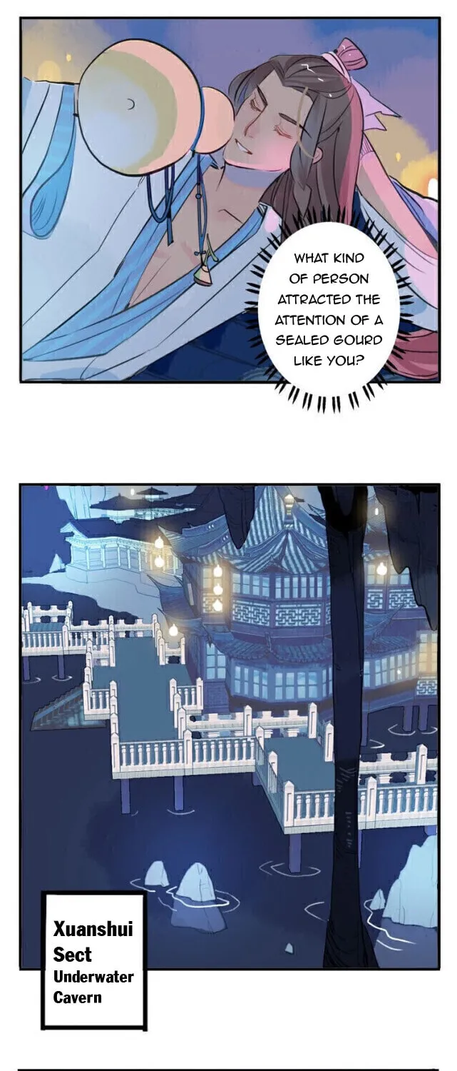 Read Jun and Wang Xin chapter 8 image 18 on Lezhin