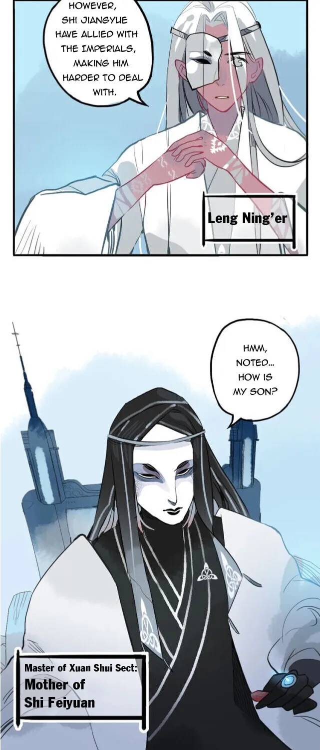 Read Jun and Wang Xin chapter 8 image 20 on Lezhin