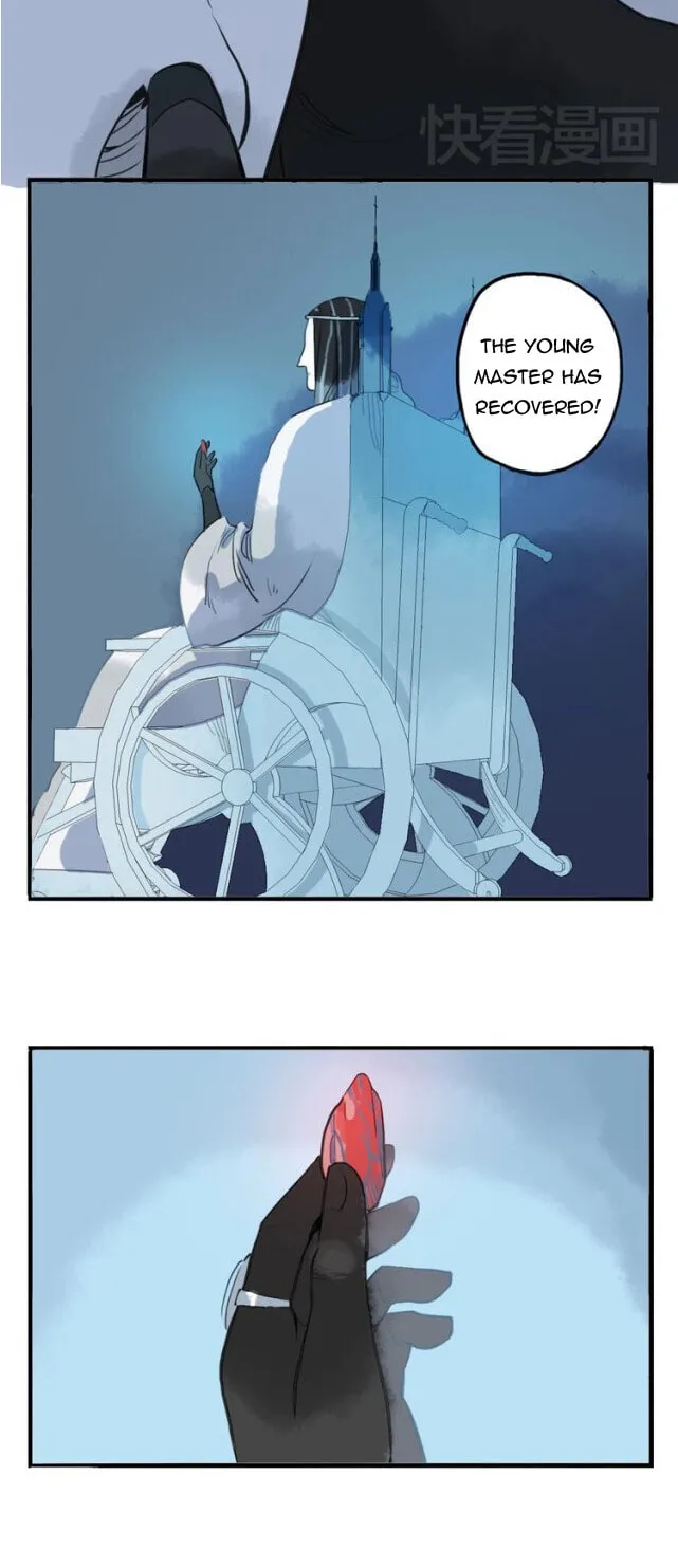 Read Jun and Wang Xin chapter 8 image 21 on Lezhin
