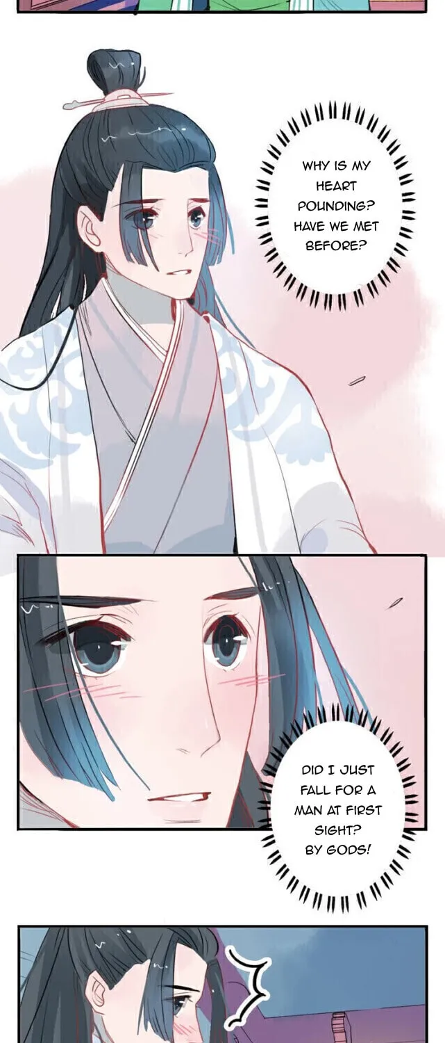 Read Jun and Wang Xin chapter 8 image 4 on Lezhin