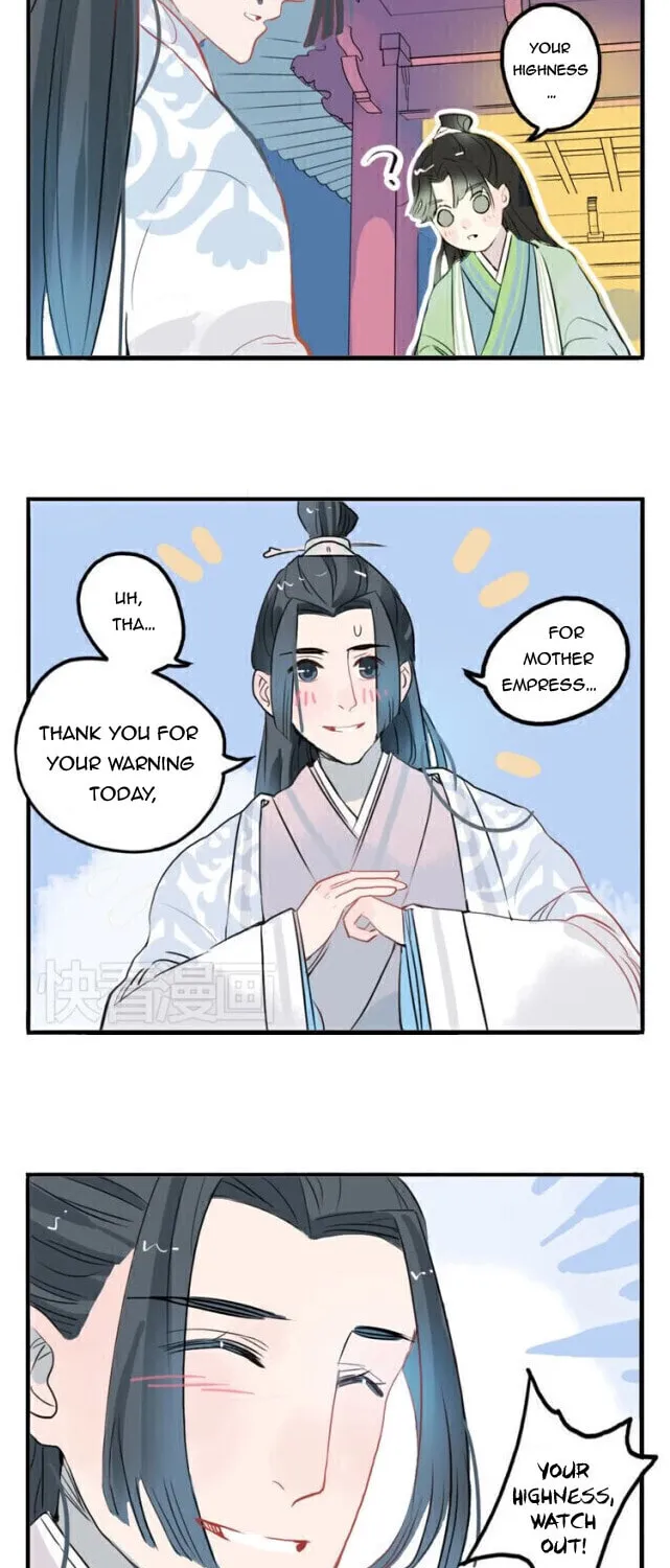 Read Jun and Wang Xin chapter 8 image 5 on Lezhin